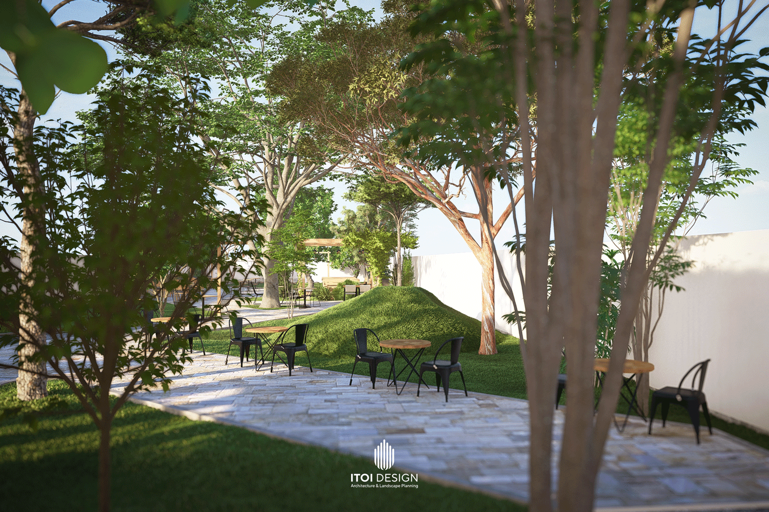 GARDEN COFFEE | CHÂU ĐỐC